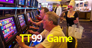 APP oficial da TT99 Game para mobile